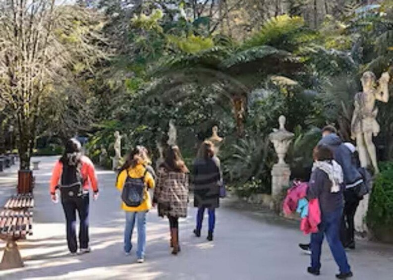 Picture 9 for Activity Sintra Downtown Walking Tour with Regaleira & Biester Palace