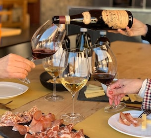 Valpolicella: 1,5-timers guidet vingårdstur med vinsmaking