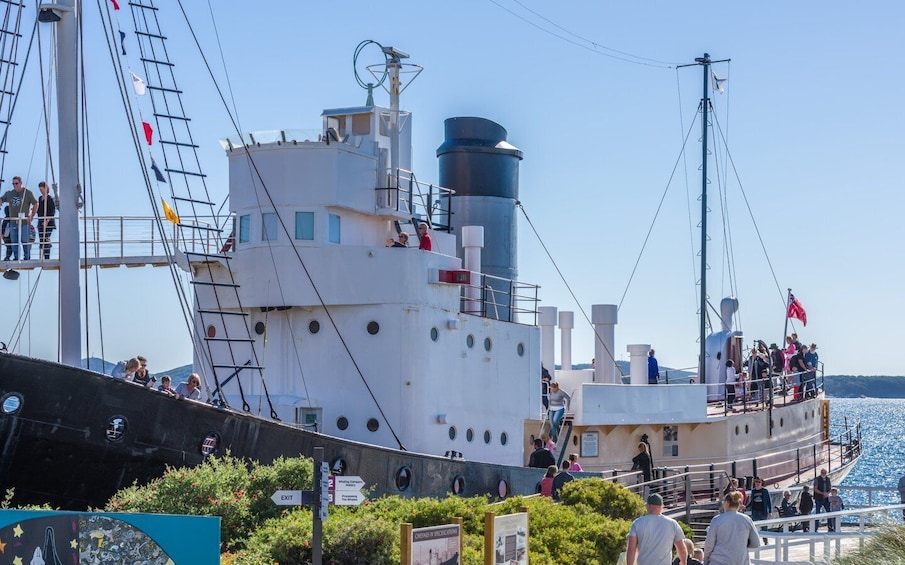 Albany: Albany's Historic Whaling Station Entry Ticket