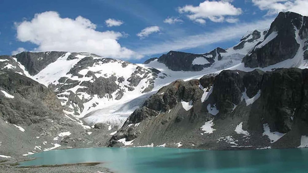 Picture 1 for Activity Whistler: Glacier Helicopter Tour over Wedge Mountain