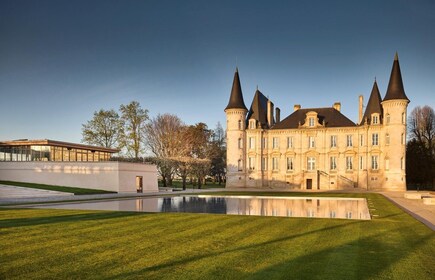 Des de Bordeus: Tour privat del vi al Medoc