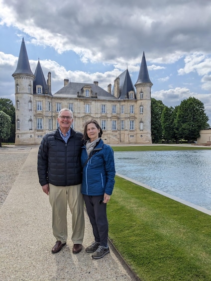Picture 8 for Activity From Bordeaux: Private Wine Tour in Medoc