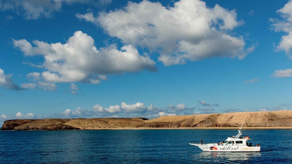 Picture 2 for Activity Lanzarote: Half-Day Chill Out Cruise at Papagayo Beach