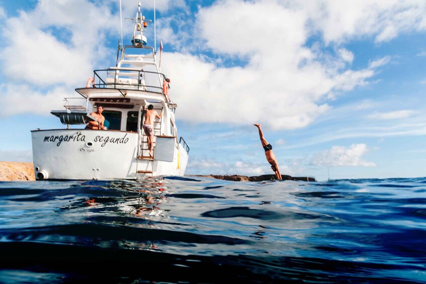 Picture 3 for Activity Lanzarote: Half-Day Chill Out Cruise at Papagayo Beach