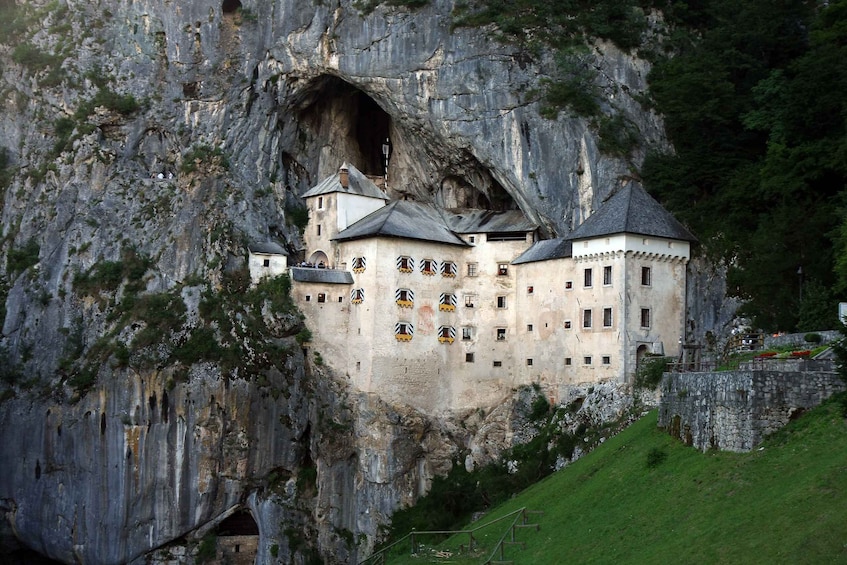 Picture 1 for Activity Ljubljana: Postojna cave & Predjama castle small group tour