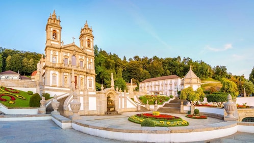 Minho: Privat tur til Braga og Guimarães