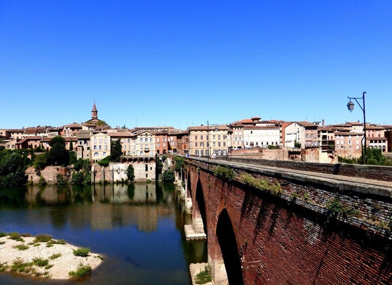 Picture 1 for Activity Toulouse: Albi Cathédrale St Cécile, Cordes, & Ciel Day Trip