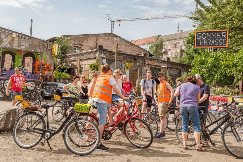 Picture 13 for Activity Alternative Berlin by Bike: Kreuzberg & Friedrichshain