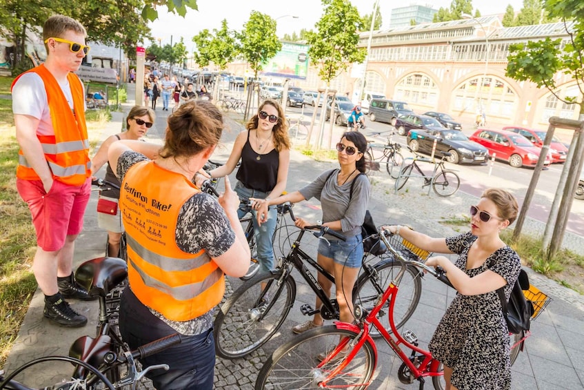 Picture 15 for Activity Alternative Berlin by Bike: Kreuzberg & Friedrichshain