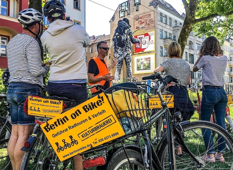 Picture 10 for Activity Alternative Berlin by Bike: Kreuzberg & Friedrichshain