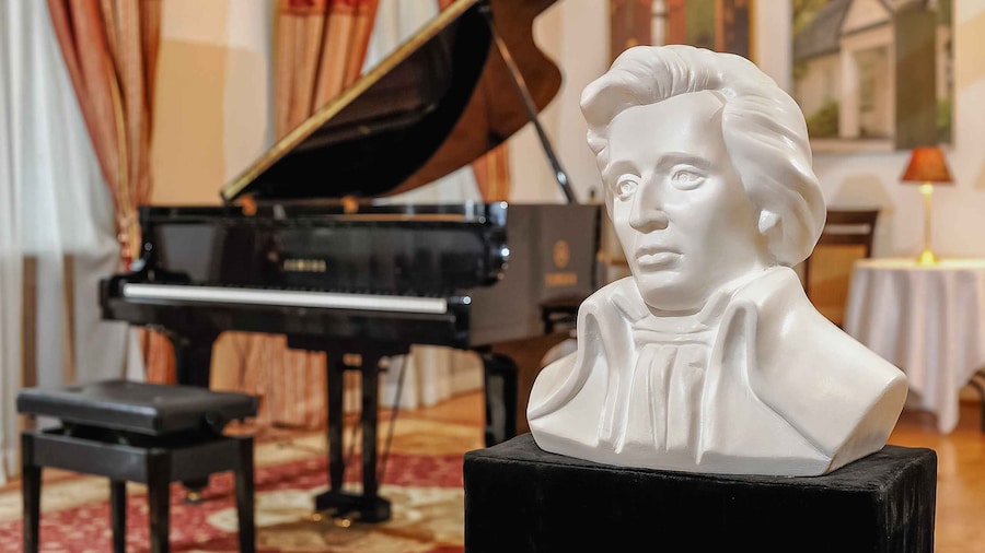 Krakow: Chopin Piano Recital at Chopin Concert Hall