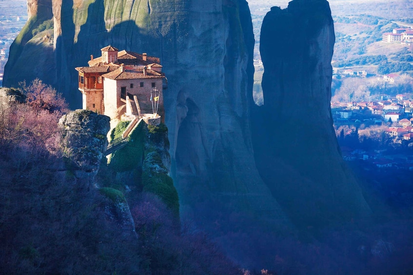 Picture 4 for Activity From Athens or Piraeus: Meteora Full-Day Private Trip