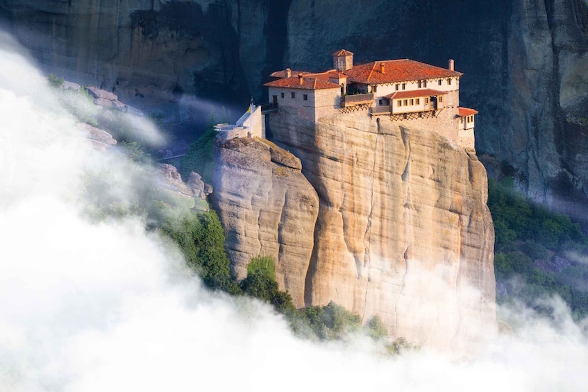 Picture 6 for Activity From Athens or Piraeus: Meteora Full-Day Private Trip