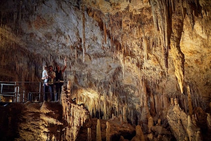 Margaret River: Self-Guided Audio Tour of Mammoth Cave