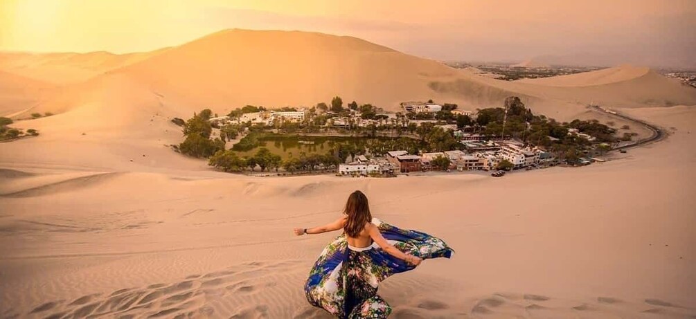 Lima: 2-Day Tour to Paracas, Huacachina & Pisco Vineyards