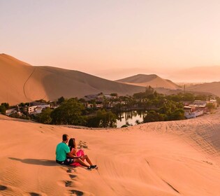 Lima: 2-Day Tour to Paracas, Pisco Vineyards, and Huacachina