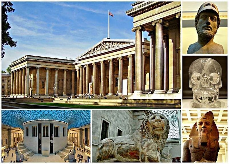 Picture 5 for Activity London: Tour of the British Museum in Spanish
