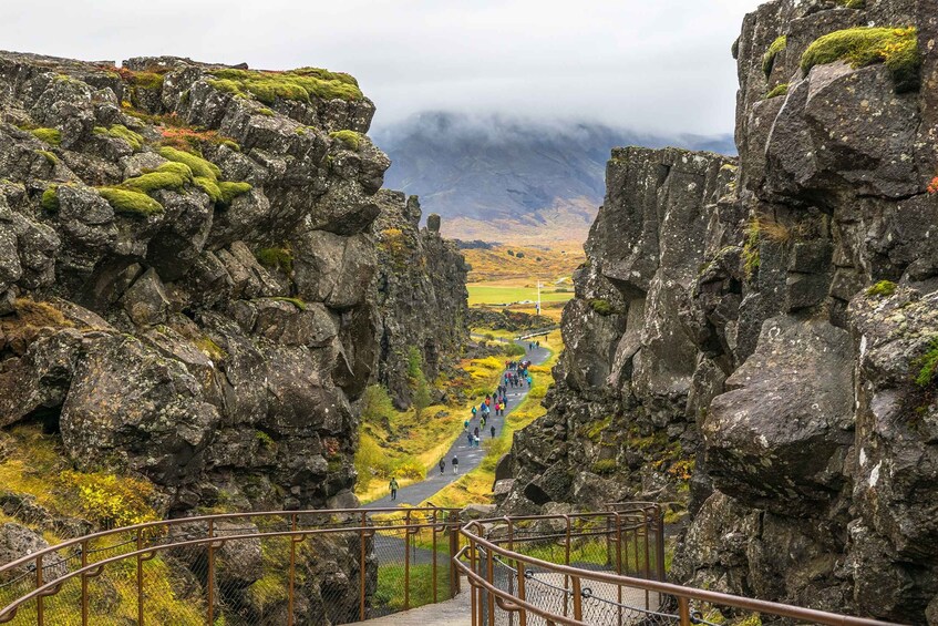 Picture 3 for Activity From Reykjavik: Private Golden Circle Day Tour by Jeep