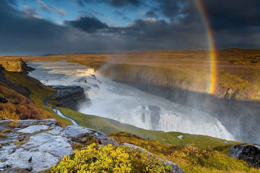 Picture 2 for Activity From Reykjavik: Private Golden Circle Day Tour by Jeep