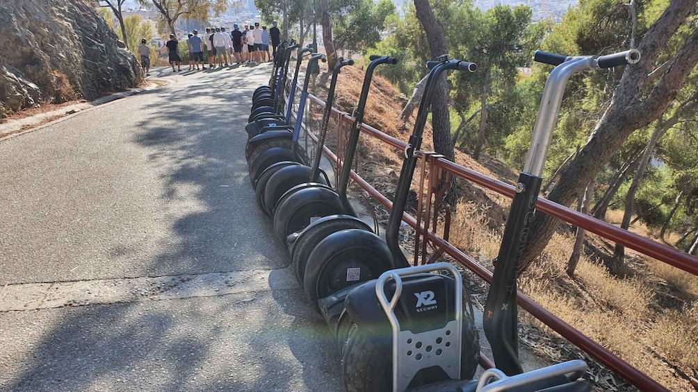 Picture 7 for Activity Malaga: Complete City Highlights Segway Tour