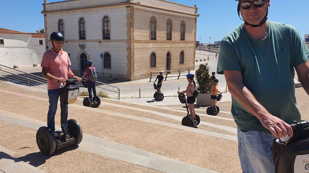 Segway malaga: Full Tour of the City 2 hours