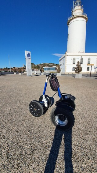 Picture 10 for Activity Malaga: Segway City Tour