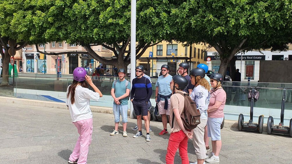 Picture 4 for Activity Malaga: Segway City Tour