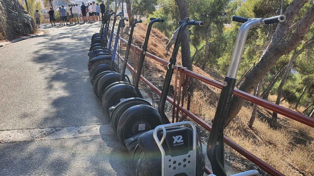 Picture 6 for Activity Malaga: Segway City Tour