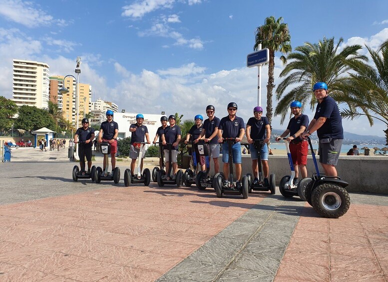 Picture 10 for Activity Malaga: Complete City Highlights Segway Tour