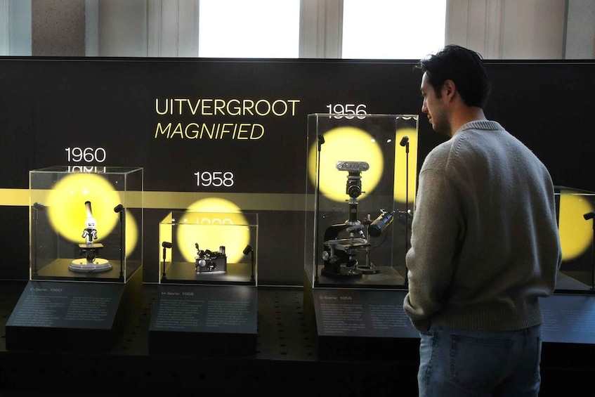Picture 8 for Activity Amsterdam: ARTIS-Micropia Microbe Museum Entry Ticket