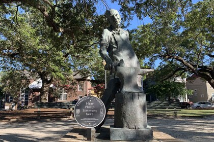 Charleston: recorrido por la historia afroamericana y la casa de Simmons