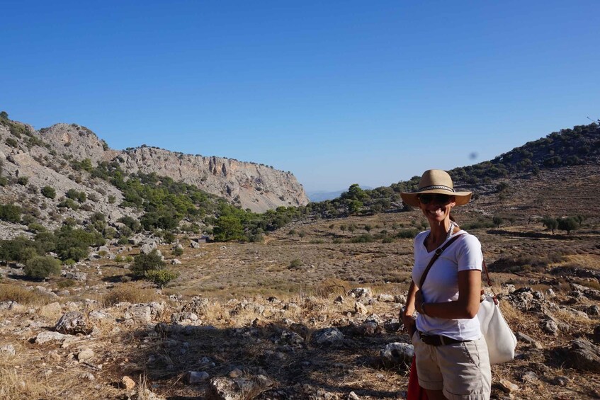 Picture 2 for Activity Hiking Tour Exploring Lindos