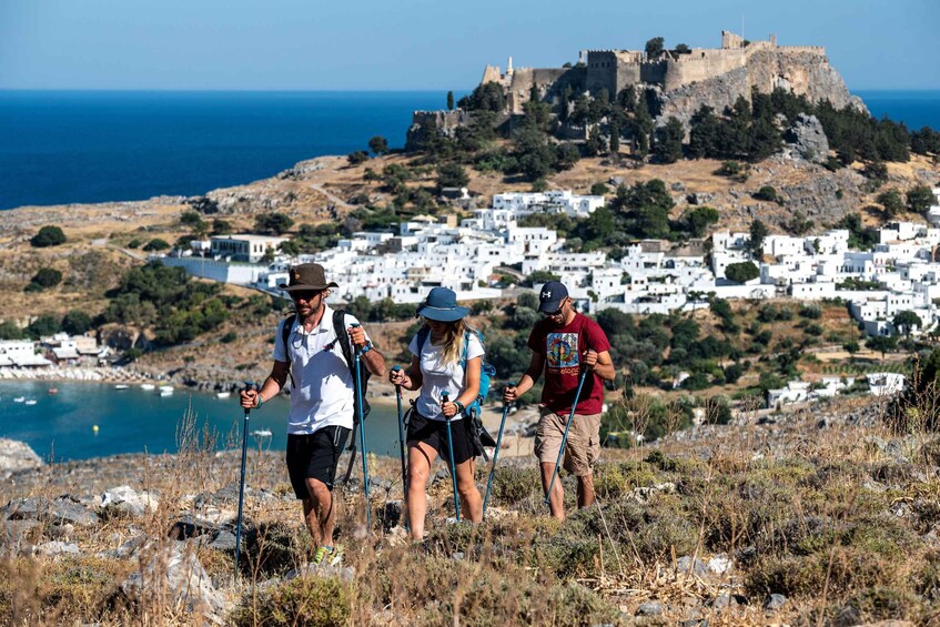 Picture 18 for Activity Hiking Tour Exploring Lindos