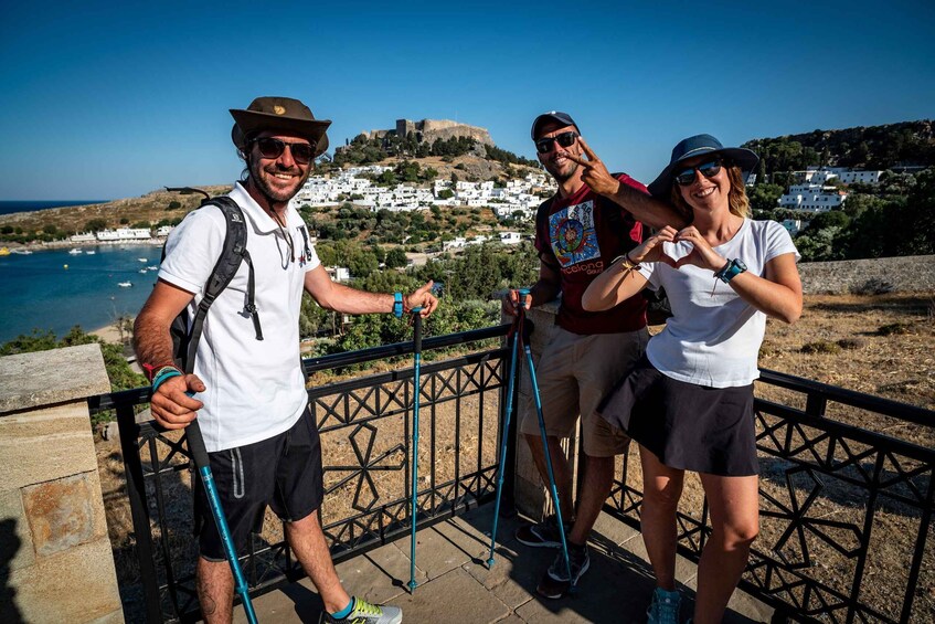 Picture 14 for Activity Hiking Tour Exploring Lindos