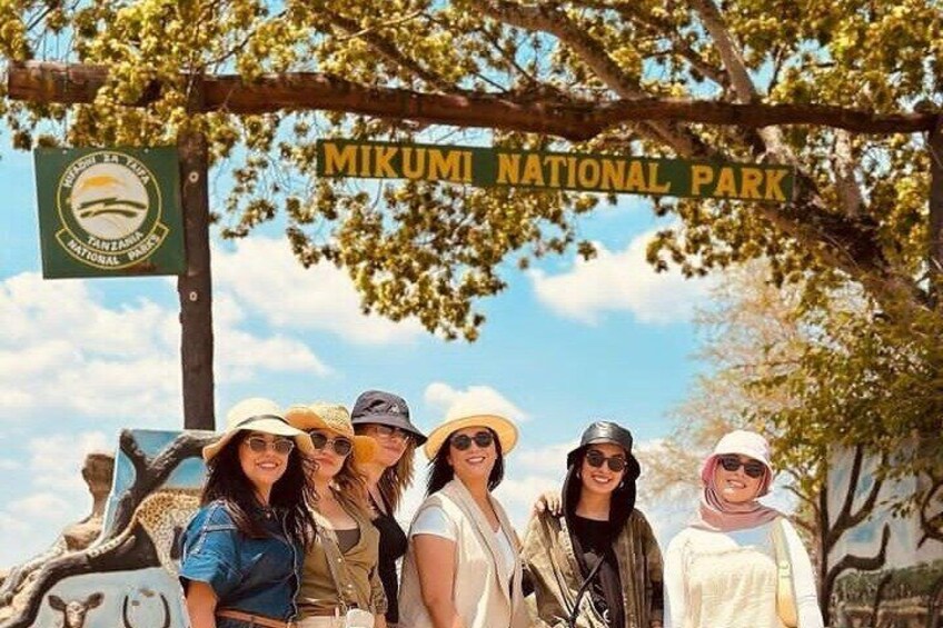 3 Days and 2 Nights Mikumi Private Safari Adventure