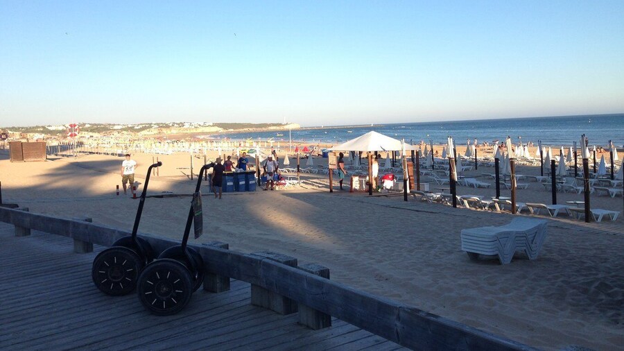 Portimão: 1.25-Hour Segway Tour