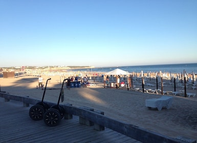 Portimão: Tur Segway 1,25 Jam