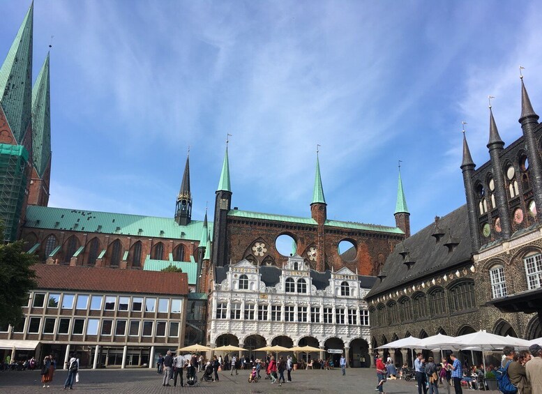 Picture 2 for Activity Lübeck: Architecture and Local Craft Private Guided Tour