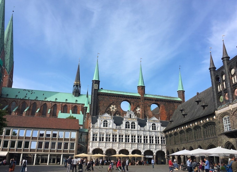 Picture 2 for Activity Lübeck: Architecture and Local Craft Private Guided Tour