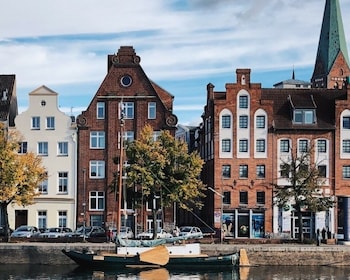 Lübeck: Arkitektur og lokalt håndverk Privat guidet tur