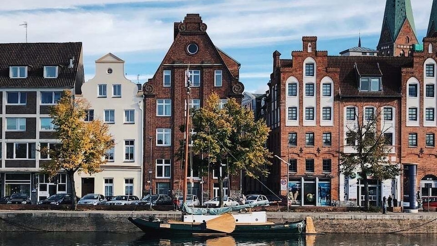 LuÌbeck: Architecture and Local Craft Private Guided Tour