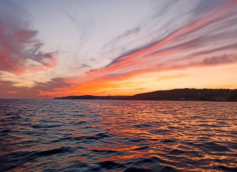 Picture 14 for Activity Malta: Private Sunset Boat Trip to Comino and Blue Lagoon