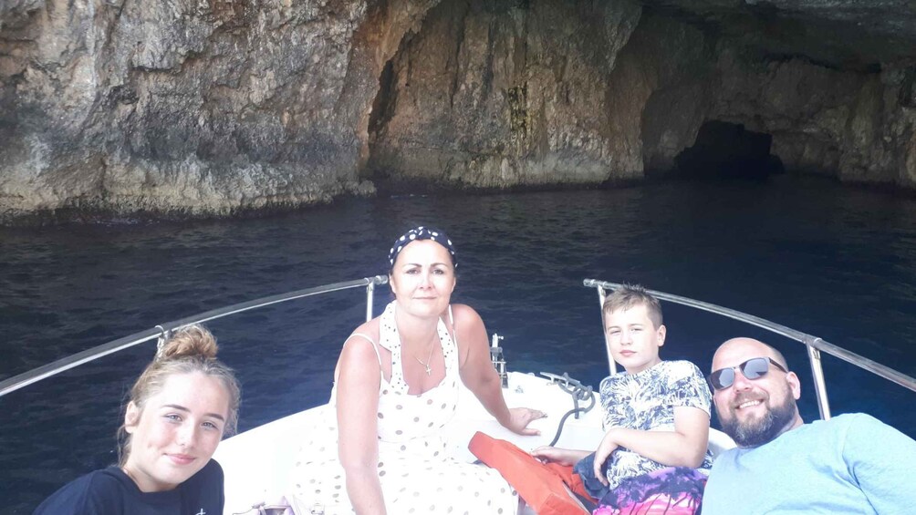 Picture 18 for Activity Gozo: Private 3-Hour Sunset Boat Cruise