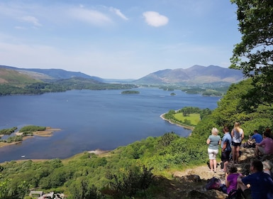 Lake District: Half-Day 8 Lakes Tour