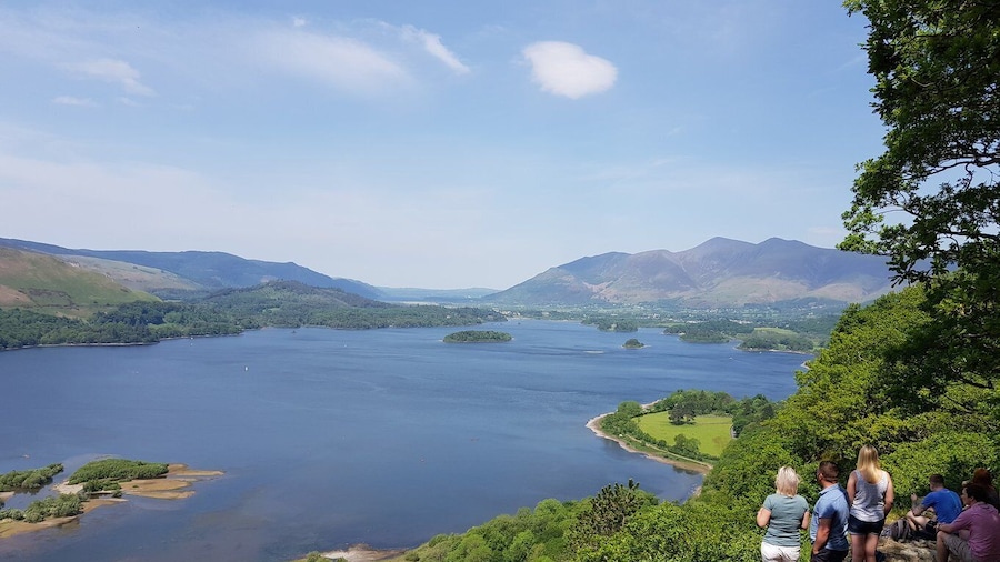 Lake District: Half-Day 8 Lakes Tour