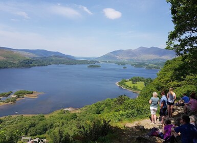 Lake District : Demi-journée 8 Lakes Tour