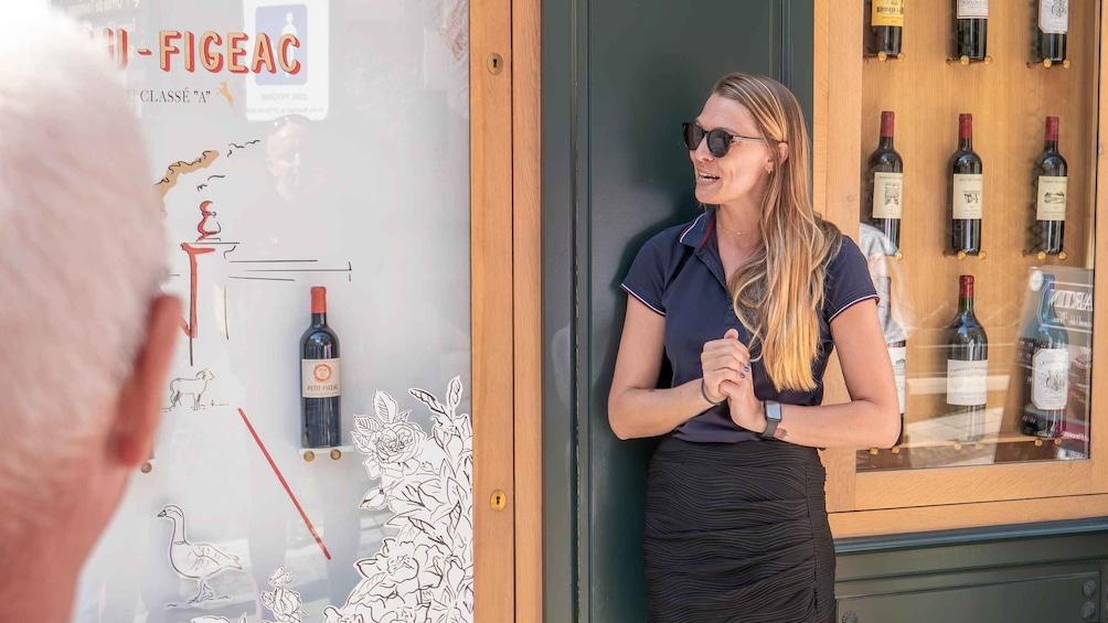Picture 1 for Activity From Bordeaux: Private Wine Tour to Saint-Émilion