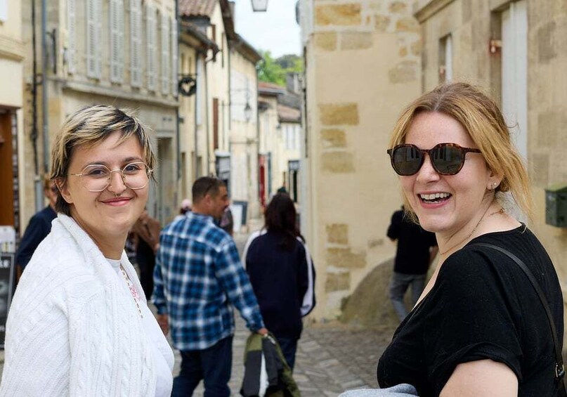 Picture 11 for Activity From Bordeaux: Private Wine Tour to Saint-Émilion