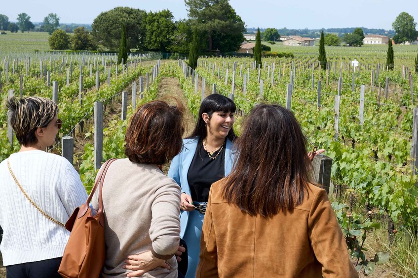 Picture 13 for Activity From Bordeaux: Private Wine Tour to Saint-Émilion