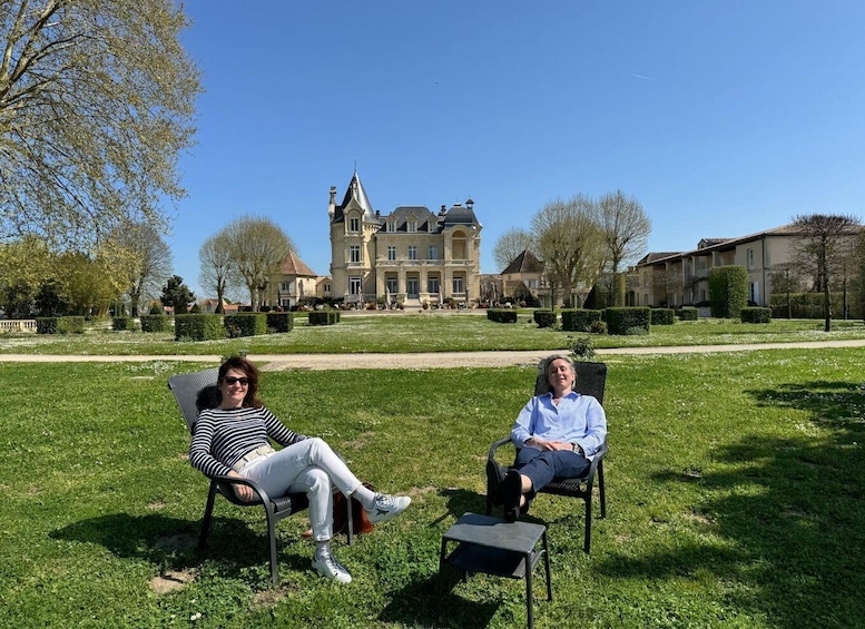 Picture 12 for Activity From Bordeaux: Private Wine Tour to Saint-Émilion